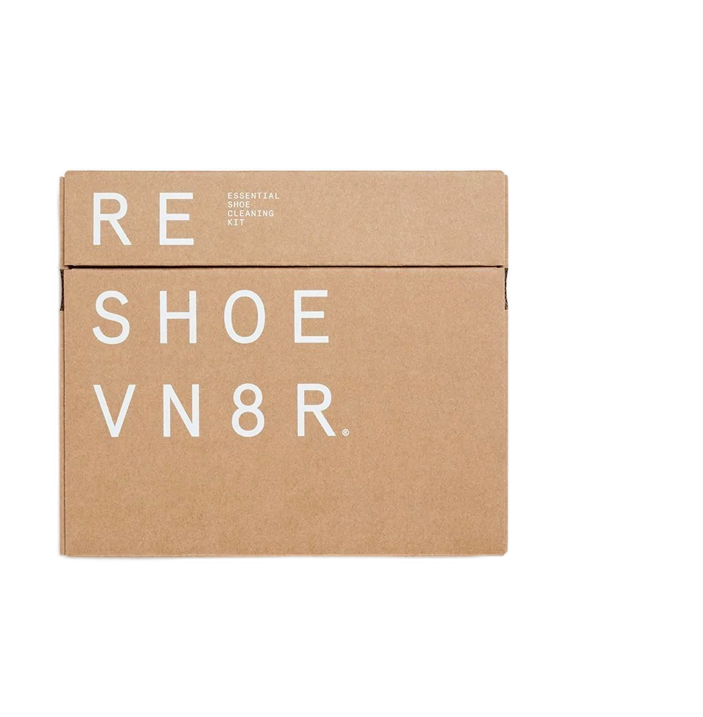 Soyez ResQ, Kit de nettoyage essentiel, Kit d'entretien des chaussures  avec Sneaker