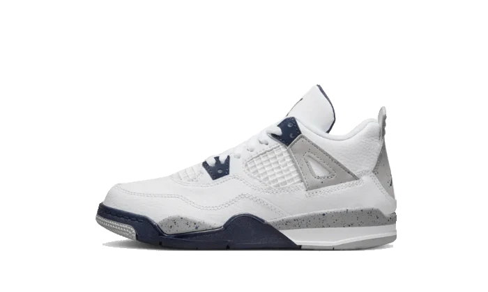 AIR JORDAN 4 MIDNIGHT NAVY BABY/INFANT