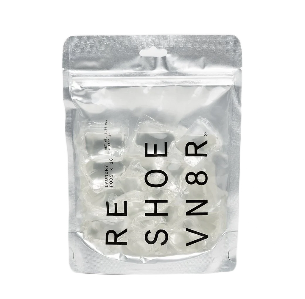 LAUNDRY DETERGENT SNEAKERS PODS Reshoevn8r