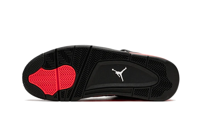 AIR JORDAN 4 THUNDER RED