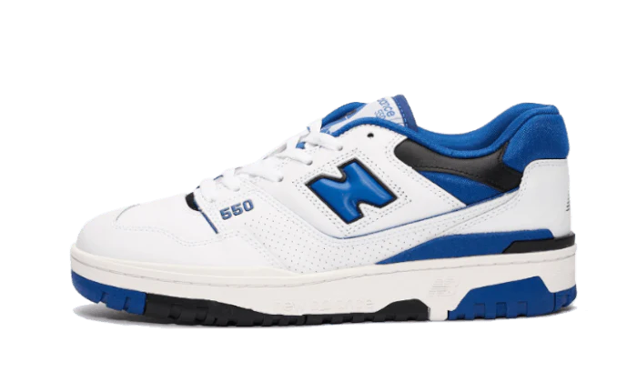 new balance 550 bleu et blanc