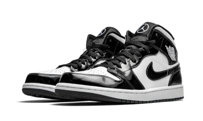 AIR JORDAN 1 MID CARBON FIBER