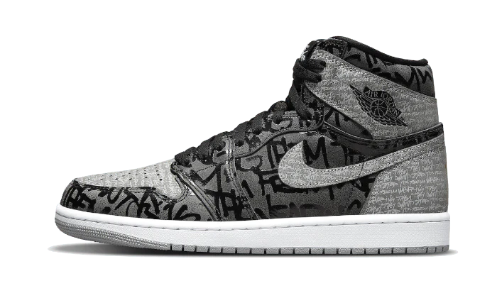 AIR JORDAN 1 HIGH REBELLIONAIRE
