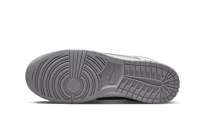 NIKE DUNK LOW RETRO BLANC GRIS