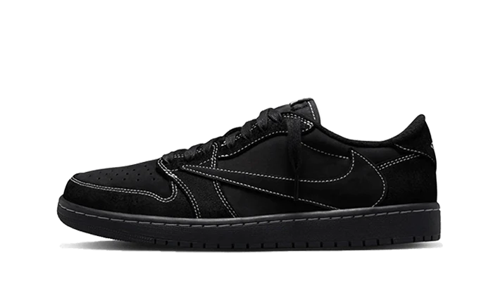 AIR JORDAN 1 LOW SP X TRAVIS SCOTT BLACK PHANTOM – Shoebuya