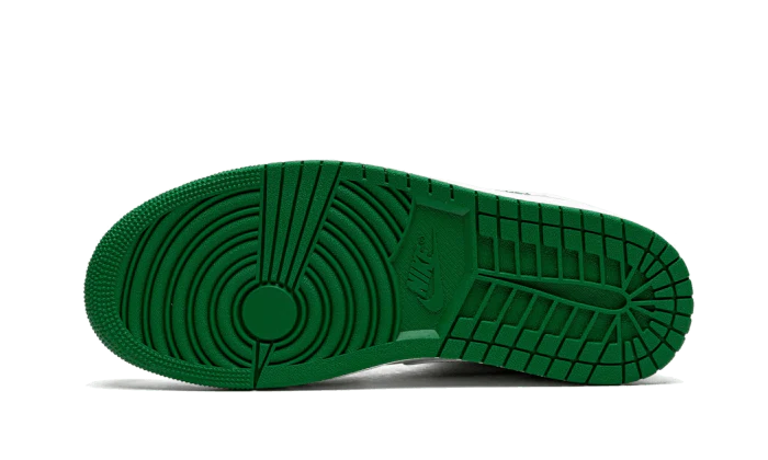 AIR JORDAN 1 MID GRIS VERT