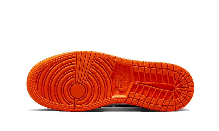 AIR JORDAN 1 MID BASKET-BALL FLEUR