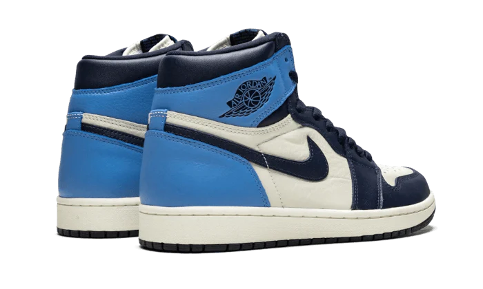 AIR JORDAN 1 HIGH OG OBSIDIAN