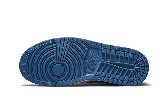 AIR JORDAN 1 LOW MARINA BLUE