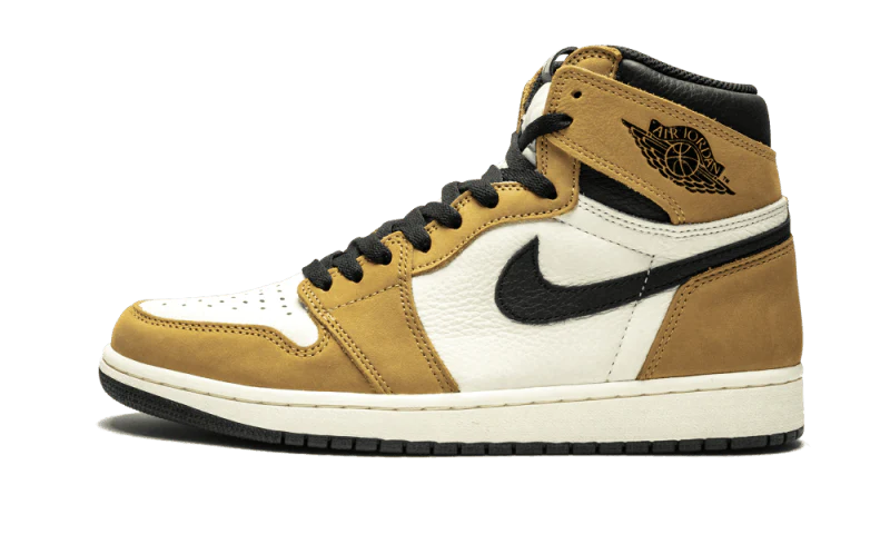 AIR JORDAN 1 HIGH ROOKIE OF THE YEAR Shoebuya