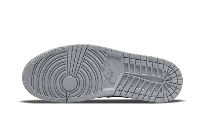 AIR JORDAN 1 MID LIGHT SMOKE GRAY ANTHRACITE