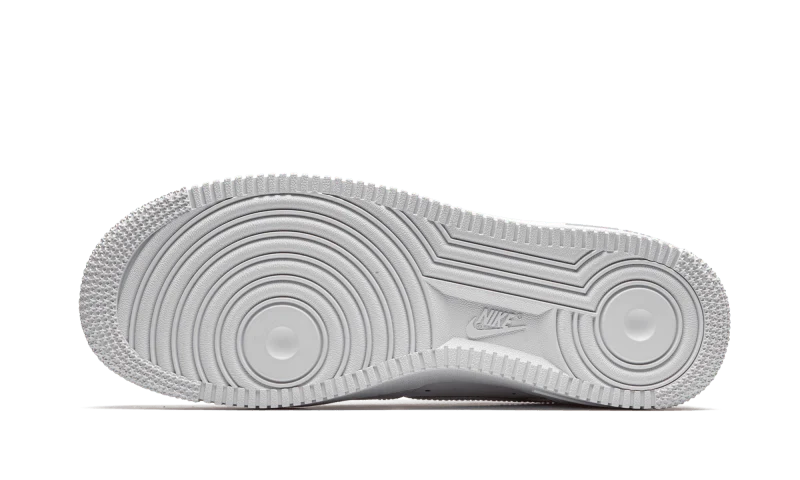 AIR FORCE 1 LOW X SUPREME WHITE