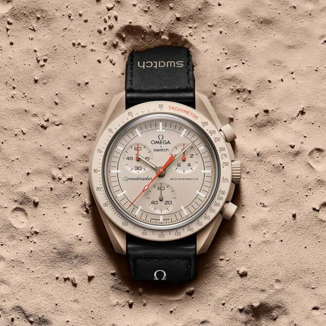 Swatch ultimo modello shop