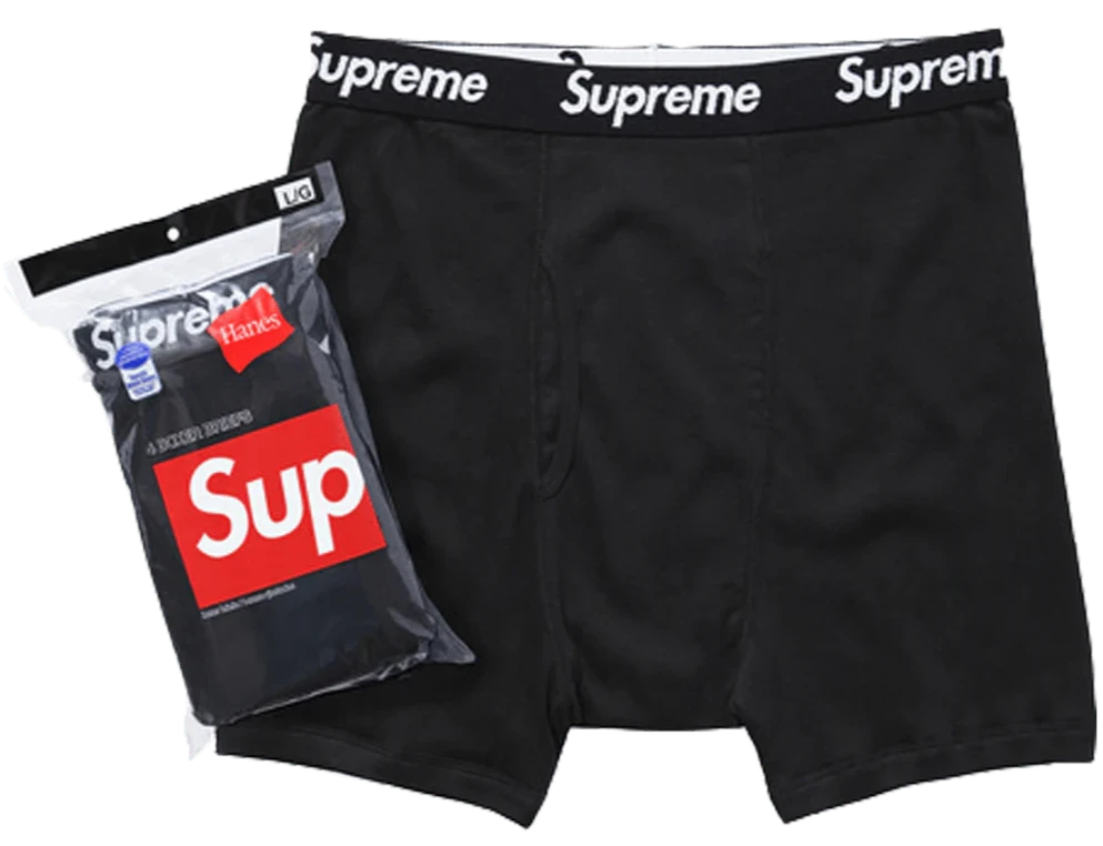 BOXER SUPREME 100% autentico (SOLO boxer) -Shoebuya