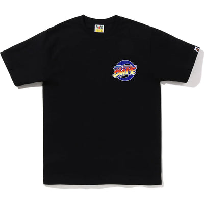 BAPE JAPAN CULTURE KARATE TEE BLACK