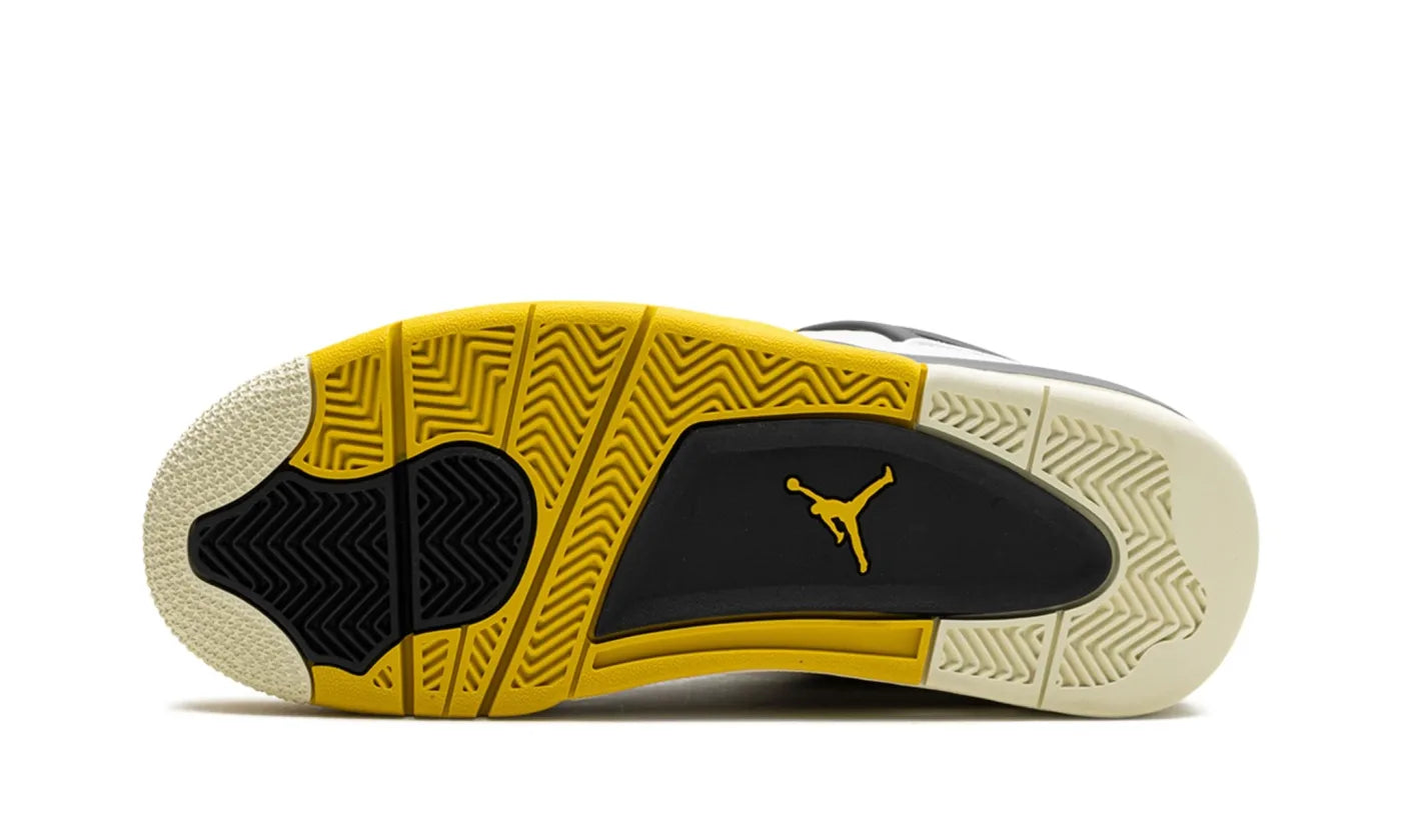 AIR JORDAN 4 RETRO VIVID SULFUR (W)