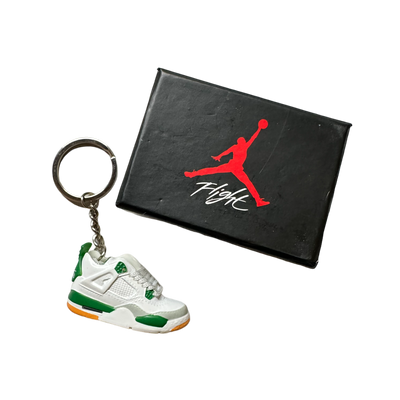 MINI SNEAKERS KEYCHAIN