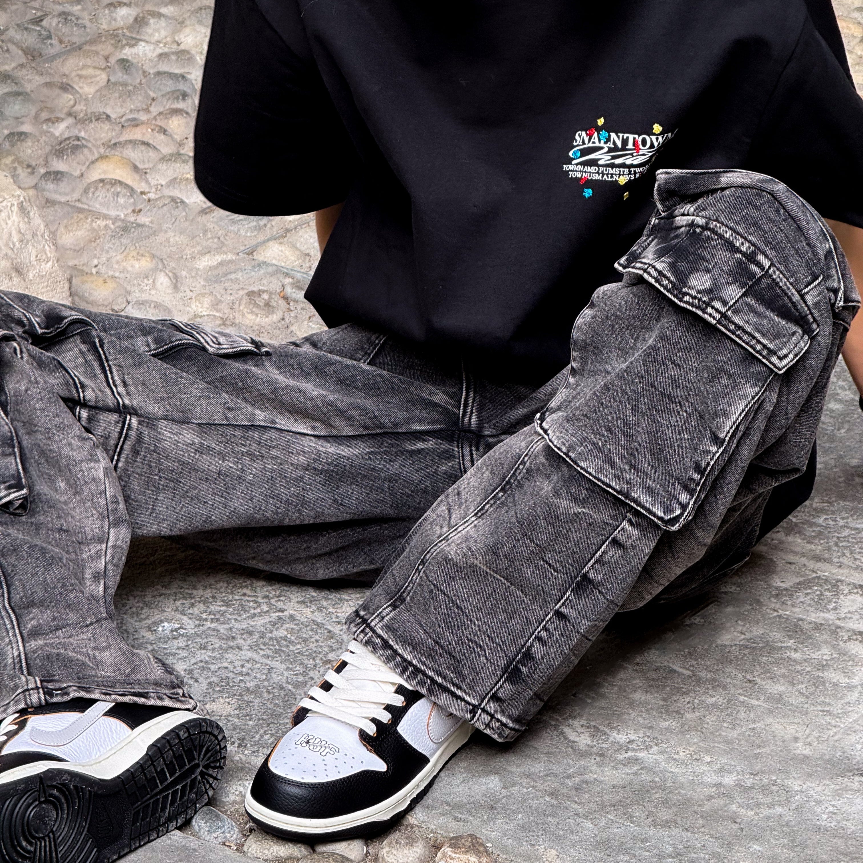 WORK JEANS - Malessere Brand