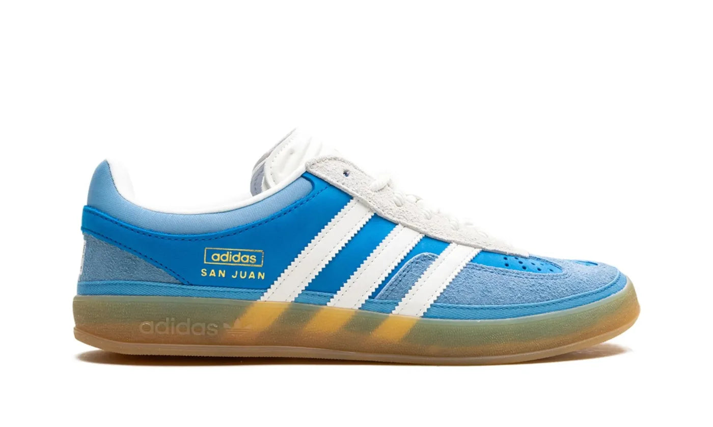ADIDAS GAZELLE INDOOR BAD BUNNY SAN JUAN