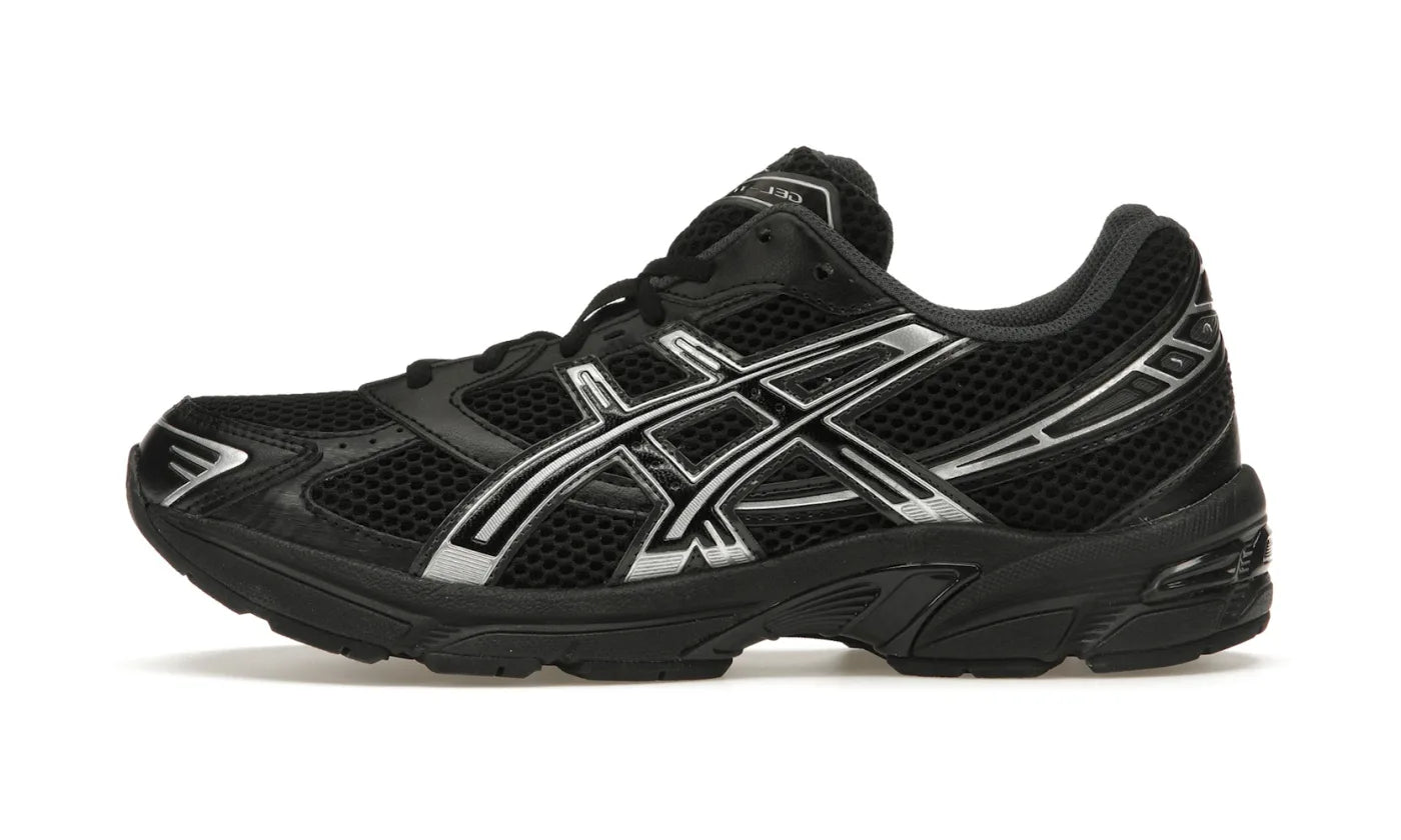 ASICS GEL-1130 BLACK PURE SILVER