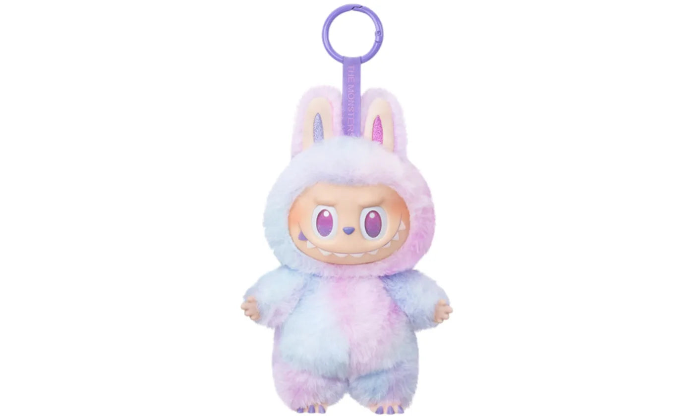 LABUBU THE MONSTERS BIG INTO ENERGY SERIES LUCK VINYL PLUSH PENDANT