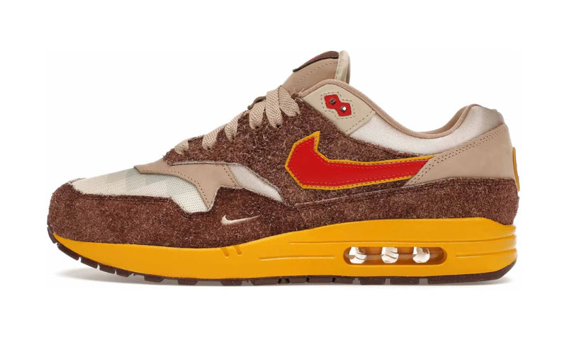 NIKE AIR MAX 1 SWOOSH LOW POLY BIG HEAD ORIGINIS