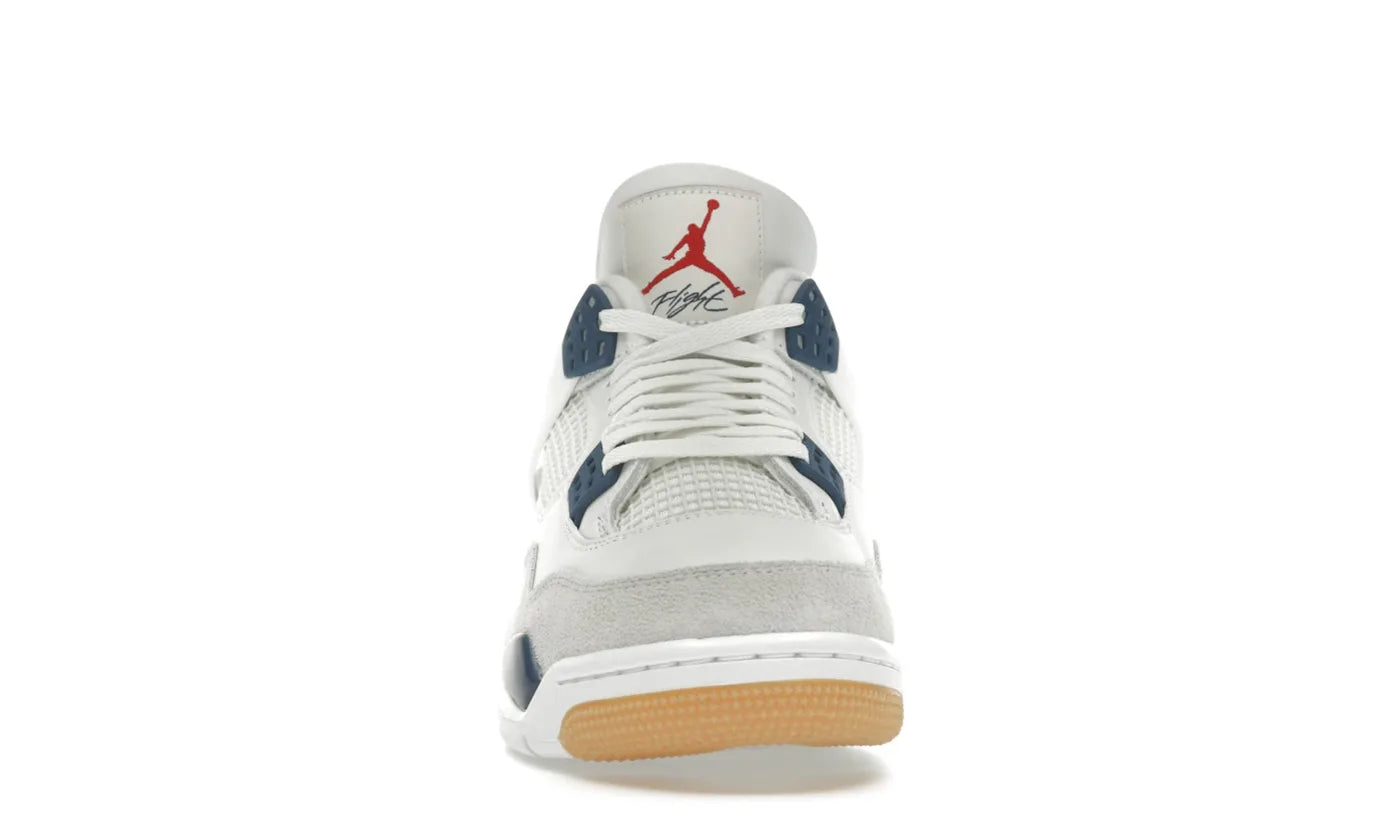 AIR JORDAN 4 SB NAVY