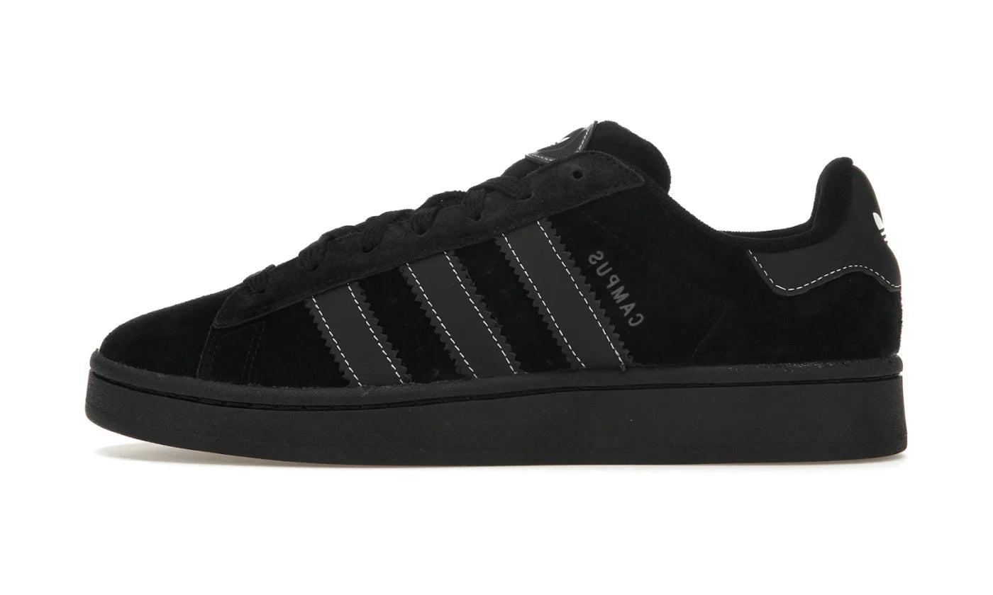 ADIDAS CAMPUS 00s CORE BLACK WHITE