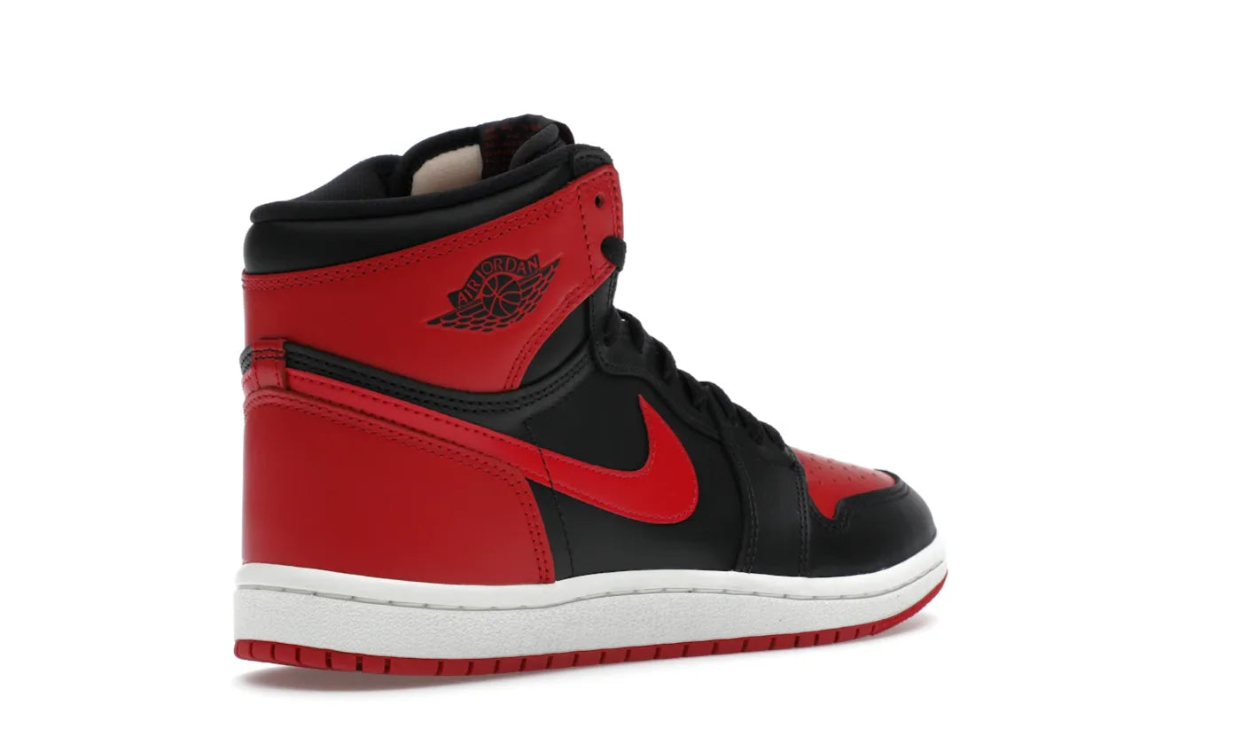 AIR JORDAN 1 RETRO HIGH '85 OG BRED (2025)
