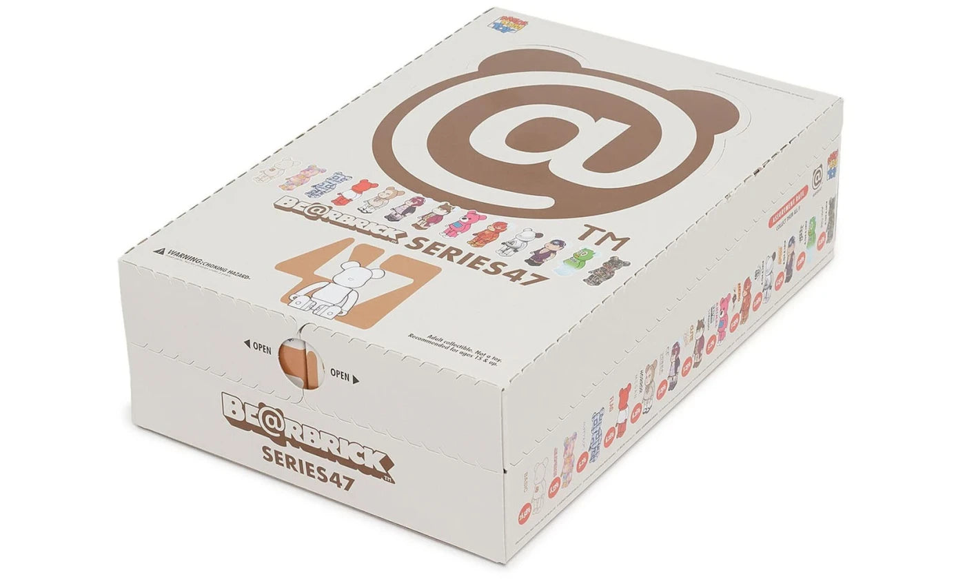 BEARBRICK SERIES 47