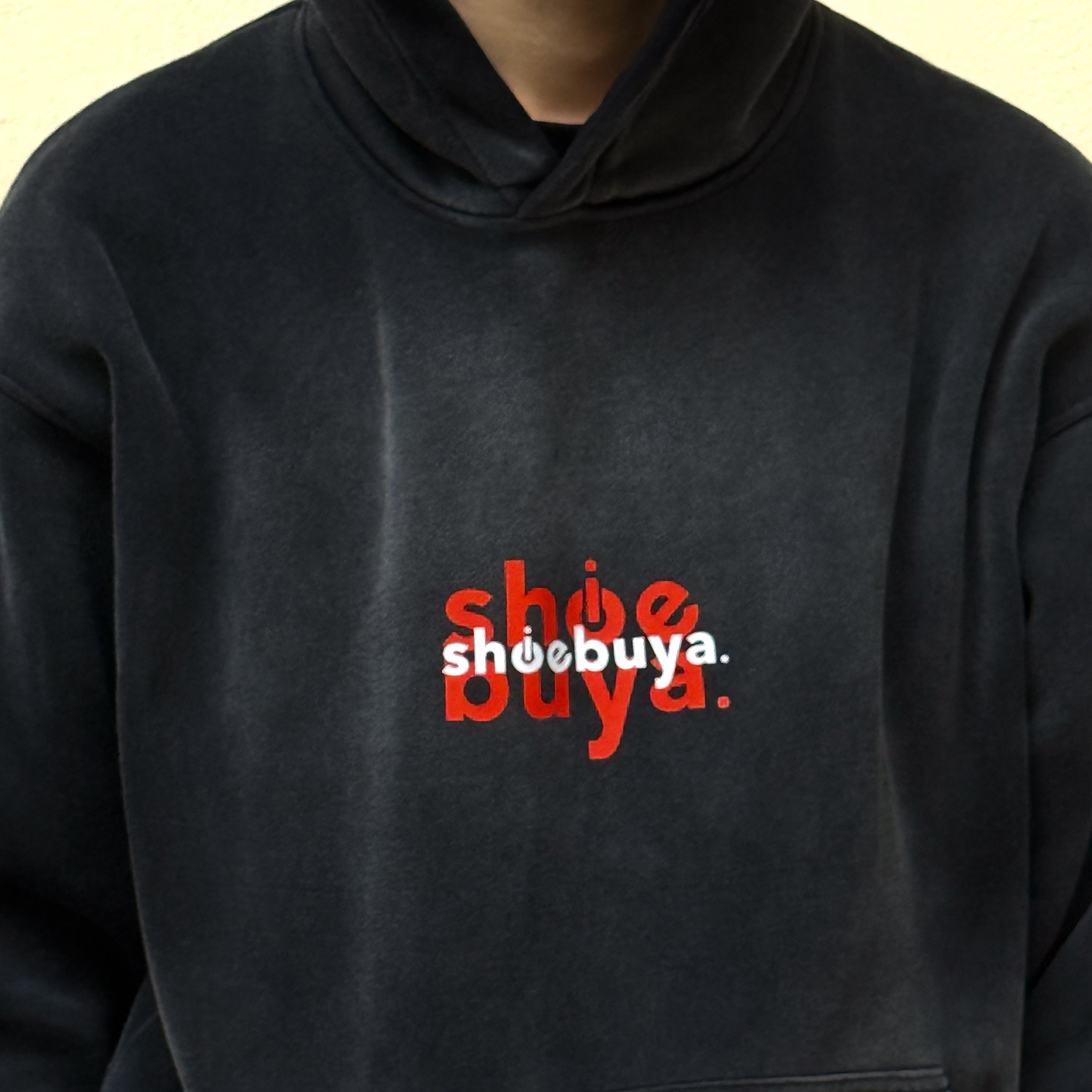 FIRST RESELL HOODIE - Shoebuya Brand