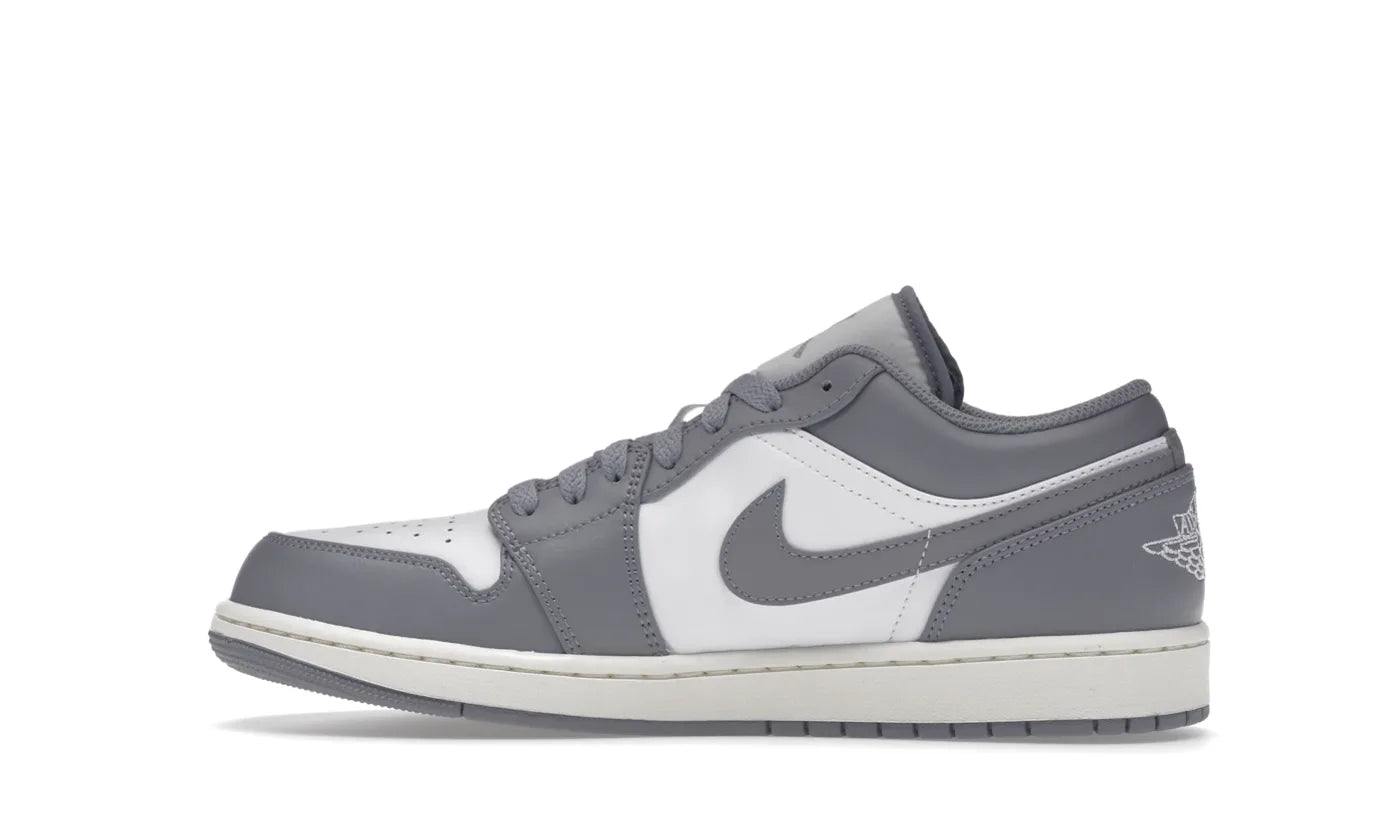 AIR JORDAN 1 LOW VINTAGE STEALTH GREY