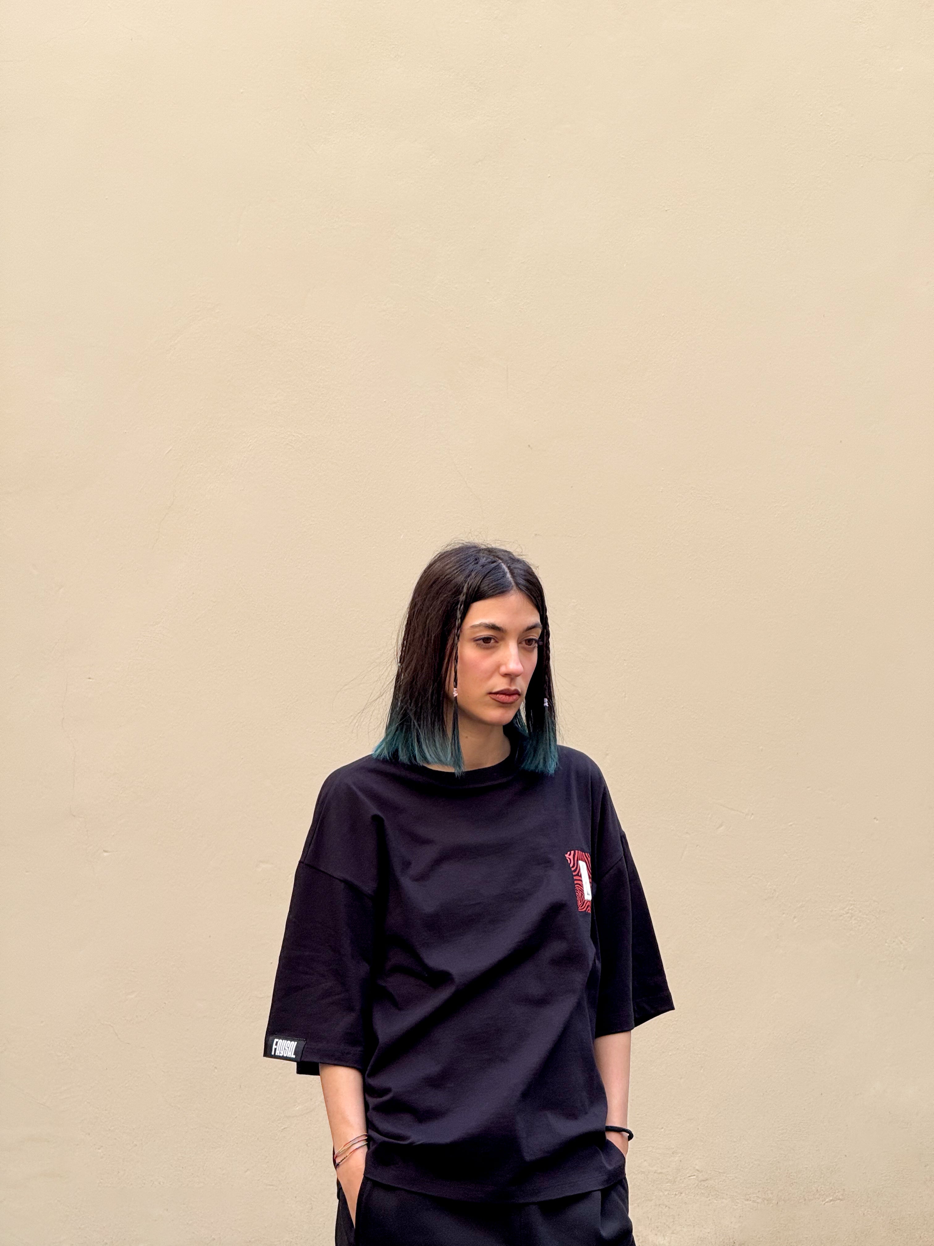 DOUBLE TIGER TEE - Faysal Brand