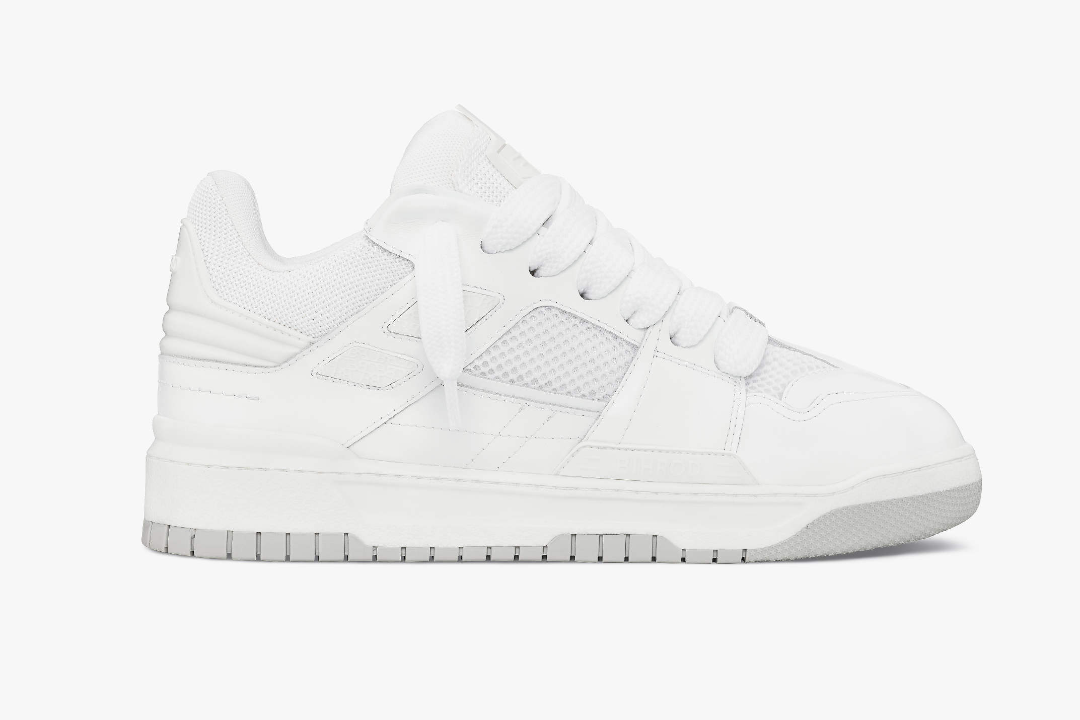PERSY WHITE MIST SNEAKERS - Bihrod