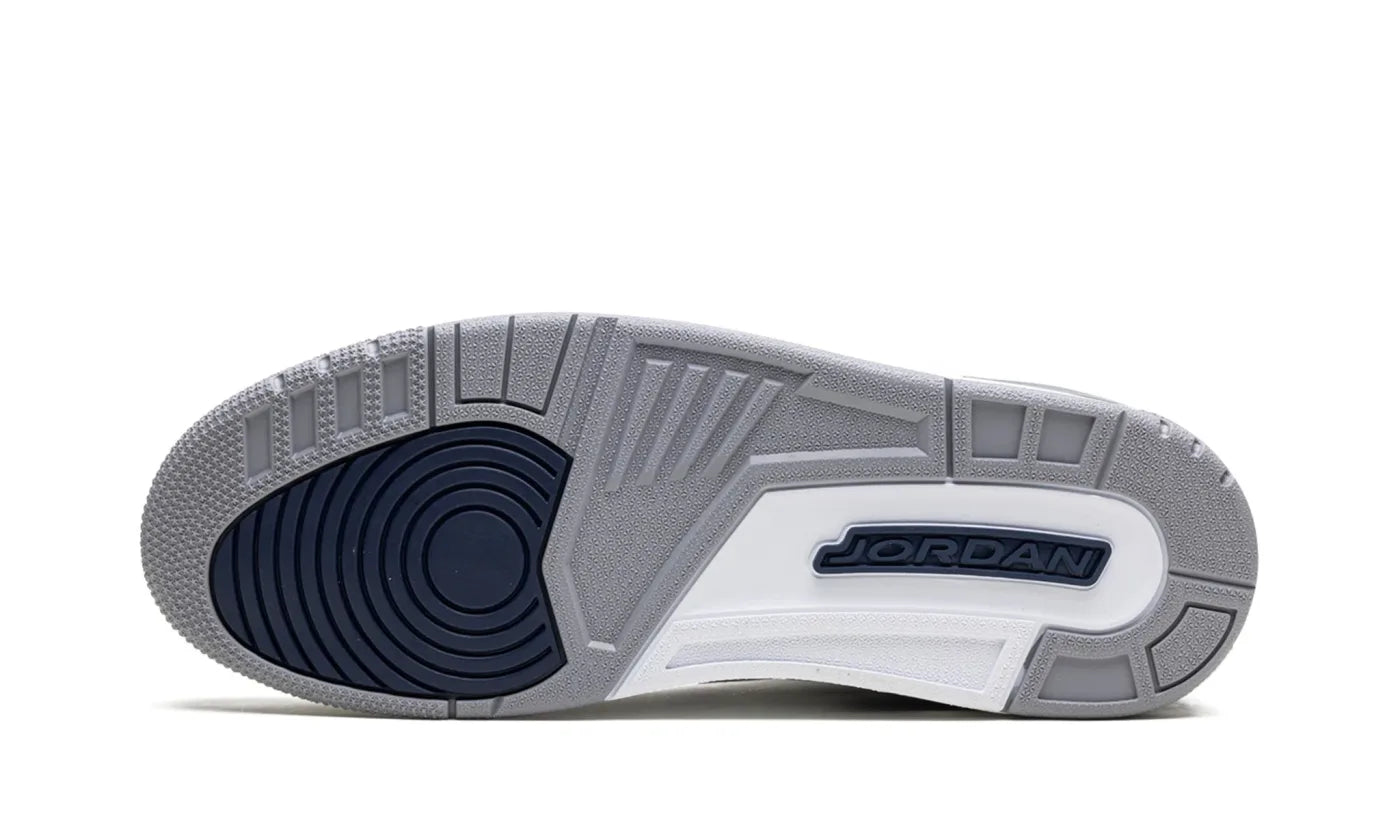 AIR JORDAN 3 RETRO MIDNIGHT NAVY