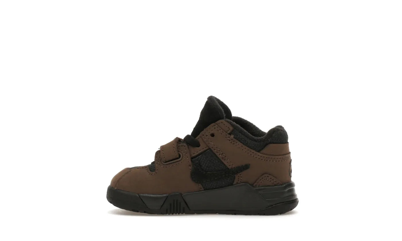 AIR JORDAN JUMPMAN JACK TR TRAVIS SCOTT DARK MOCHA BABY/INFANT