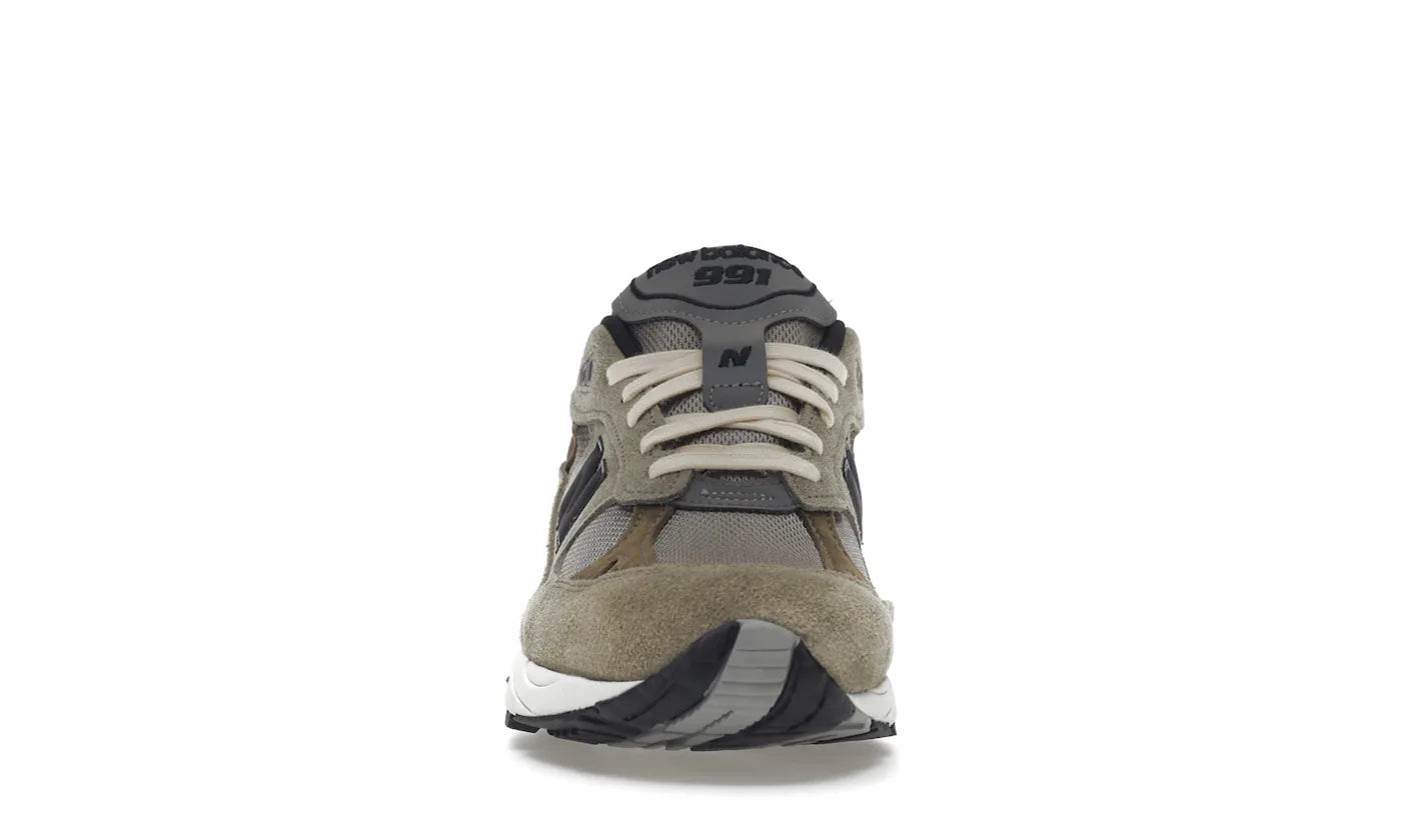 NEW BALANCE 991 MIUK JJJJOUND GREY OLIVE