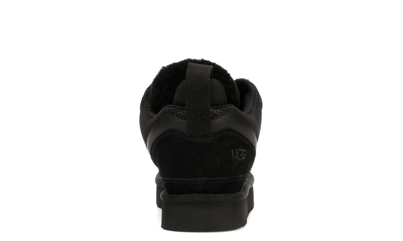 UGG LOWMEL BLACK (W)