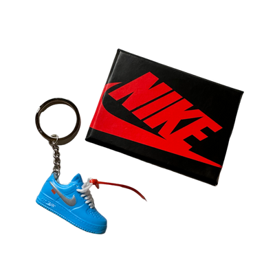 MINI SNEAKERS KEYCHAIN