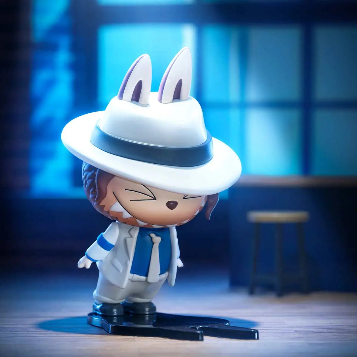 LABUBU SUPERSTAR DANCE FIGURE
