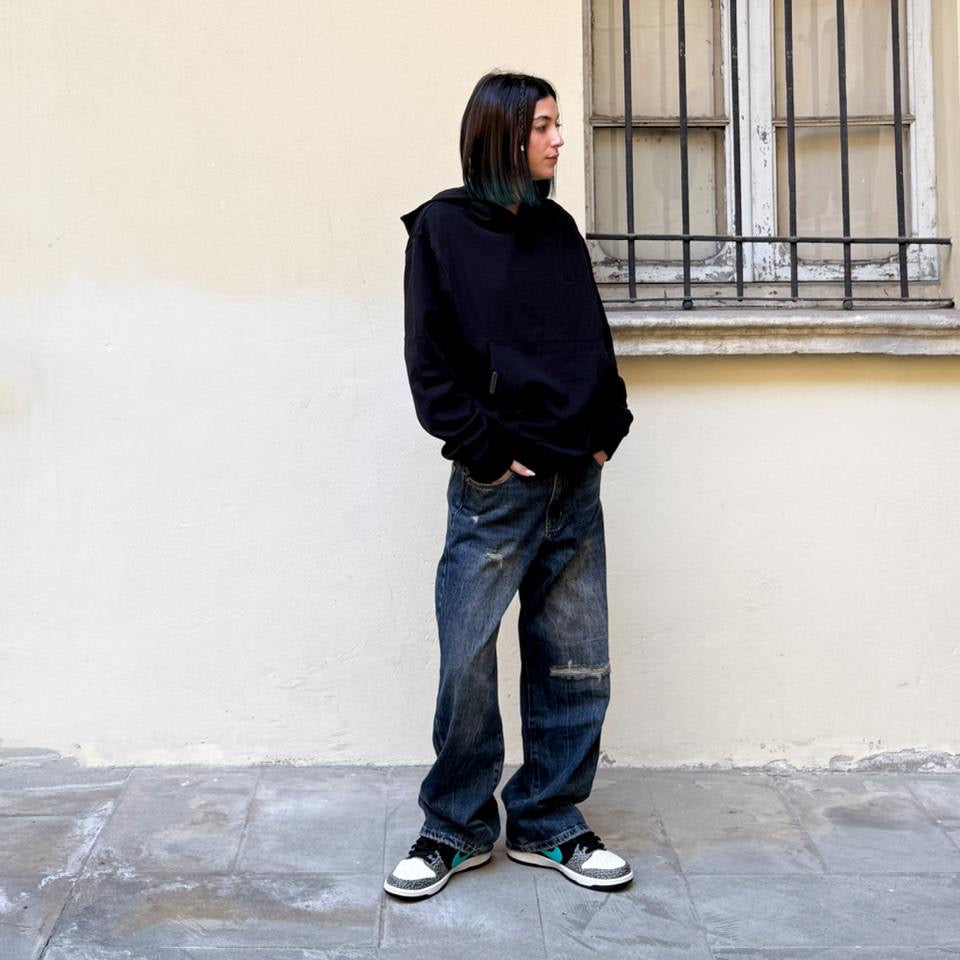 JEANS BOOTCUT - We Are All Ash