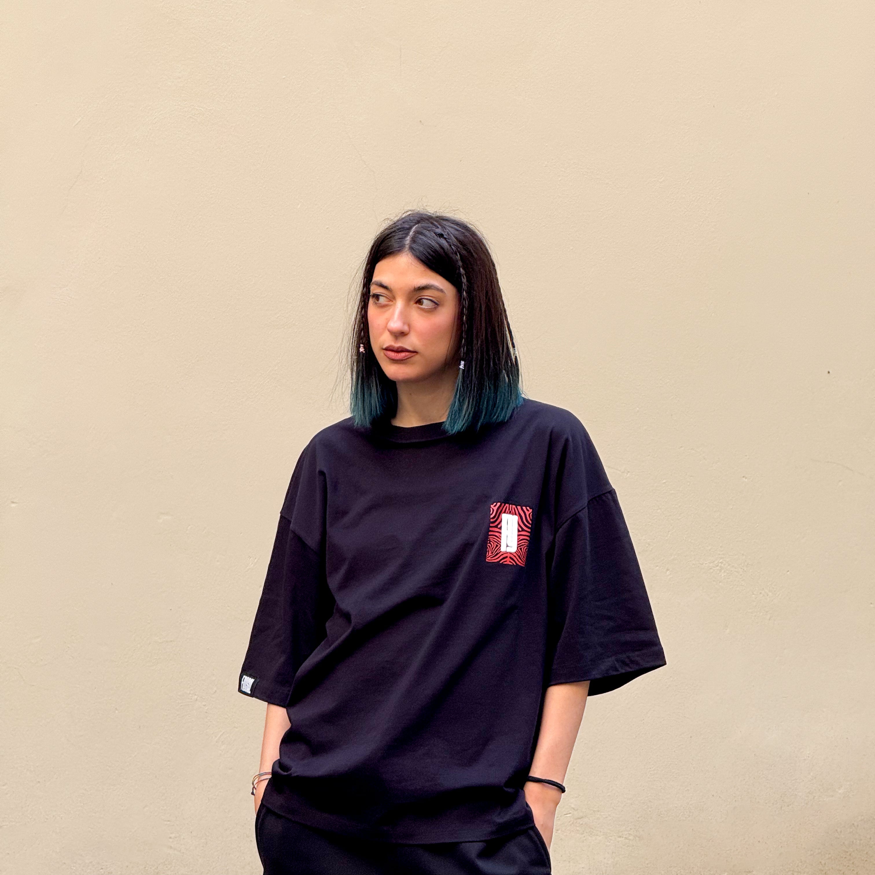 DOUBLE TIGER TEE - Faysal Brand