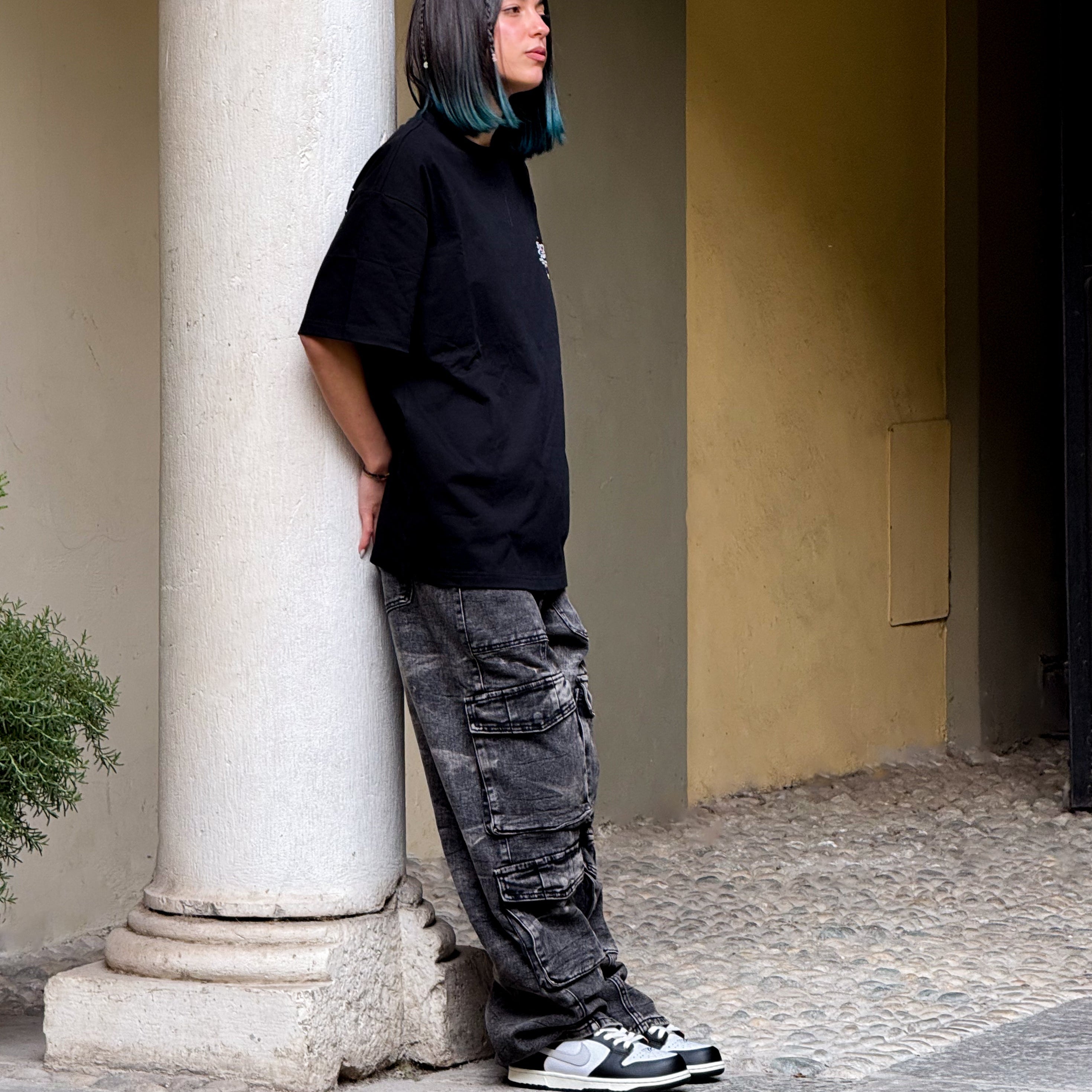 WORK JEANS - Malessere Brand
