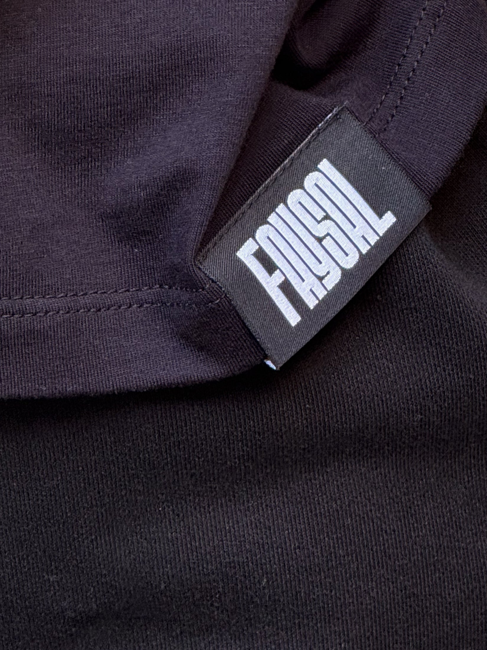 MONOGRAM TEE - Faysal Brand