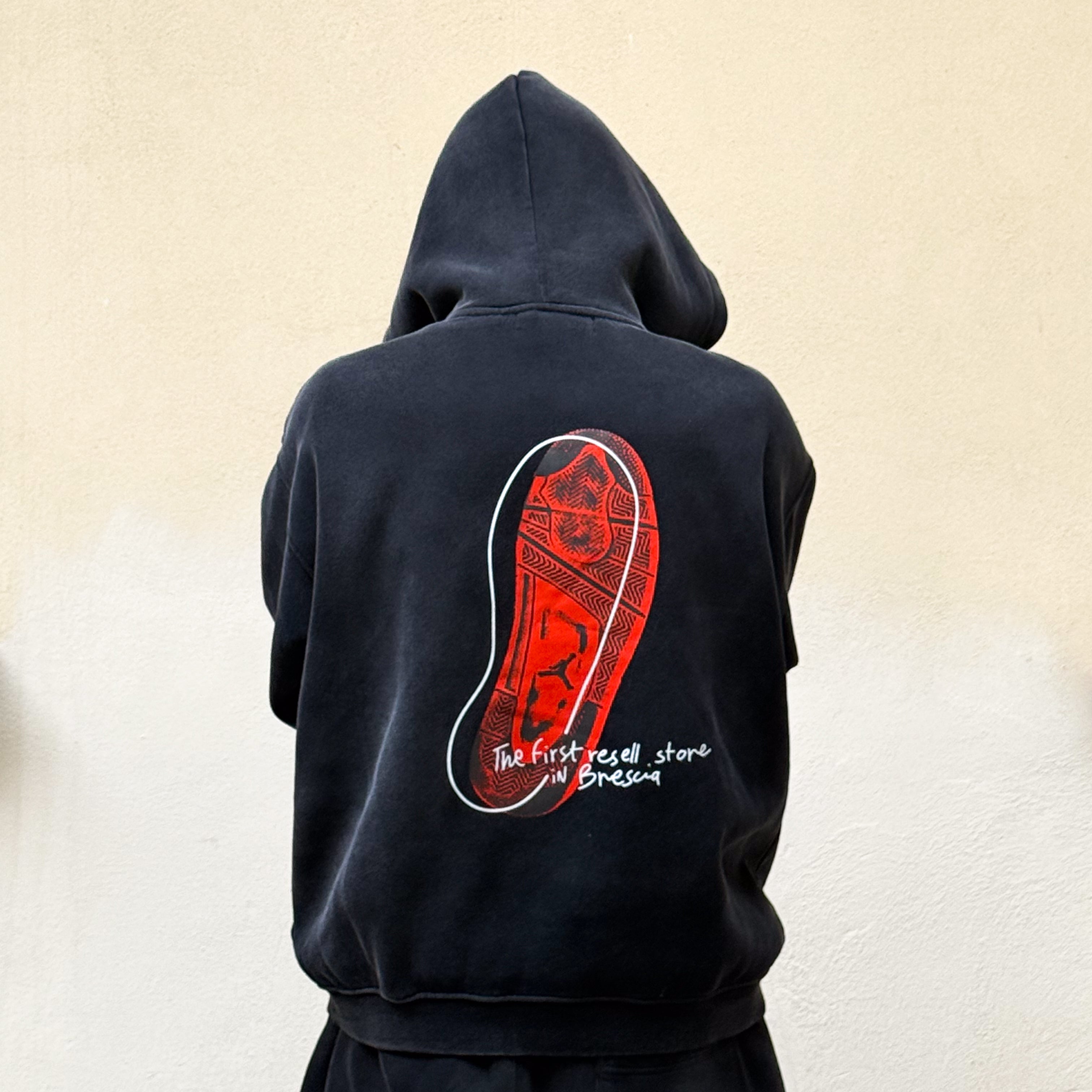 FIRST RESELL HOODIE - Shoebuya Brand