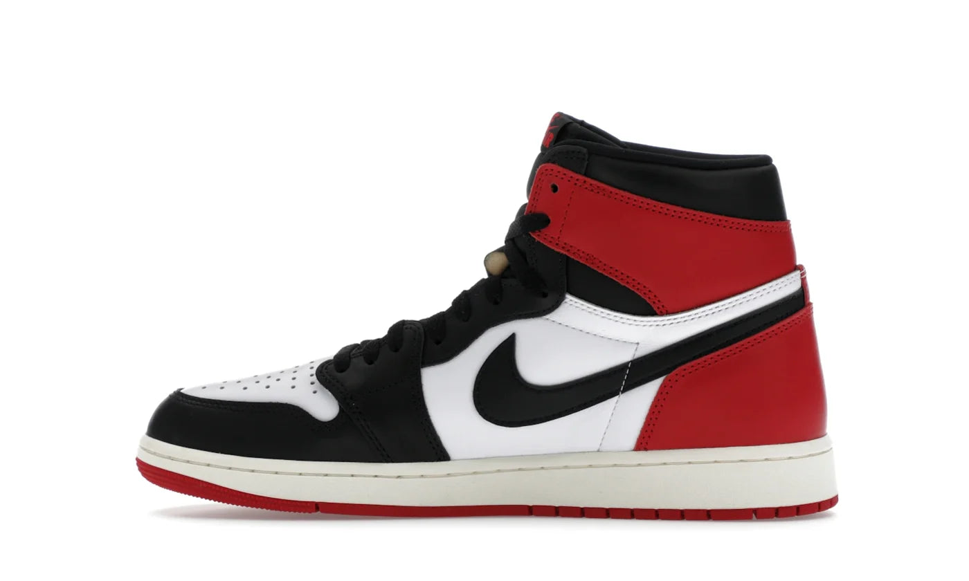 AIR JORDAN 1 RETRO HIGH OG BLACK TOE REIMAGINED