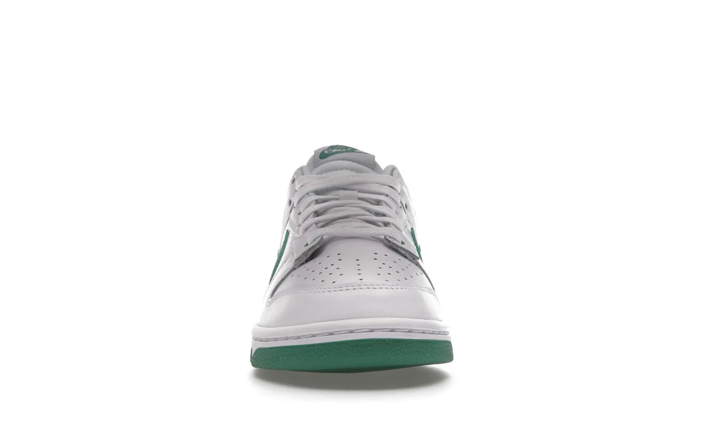 NIKE DUNK LOW WHITE GREEN NOISE