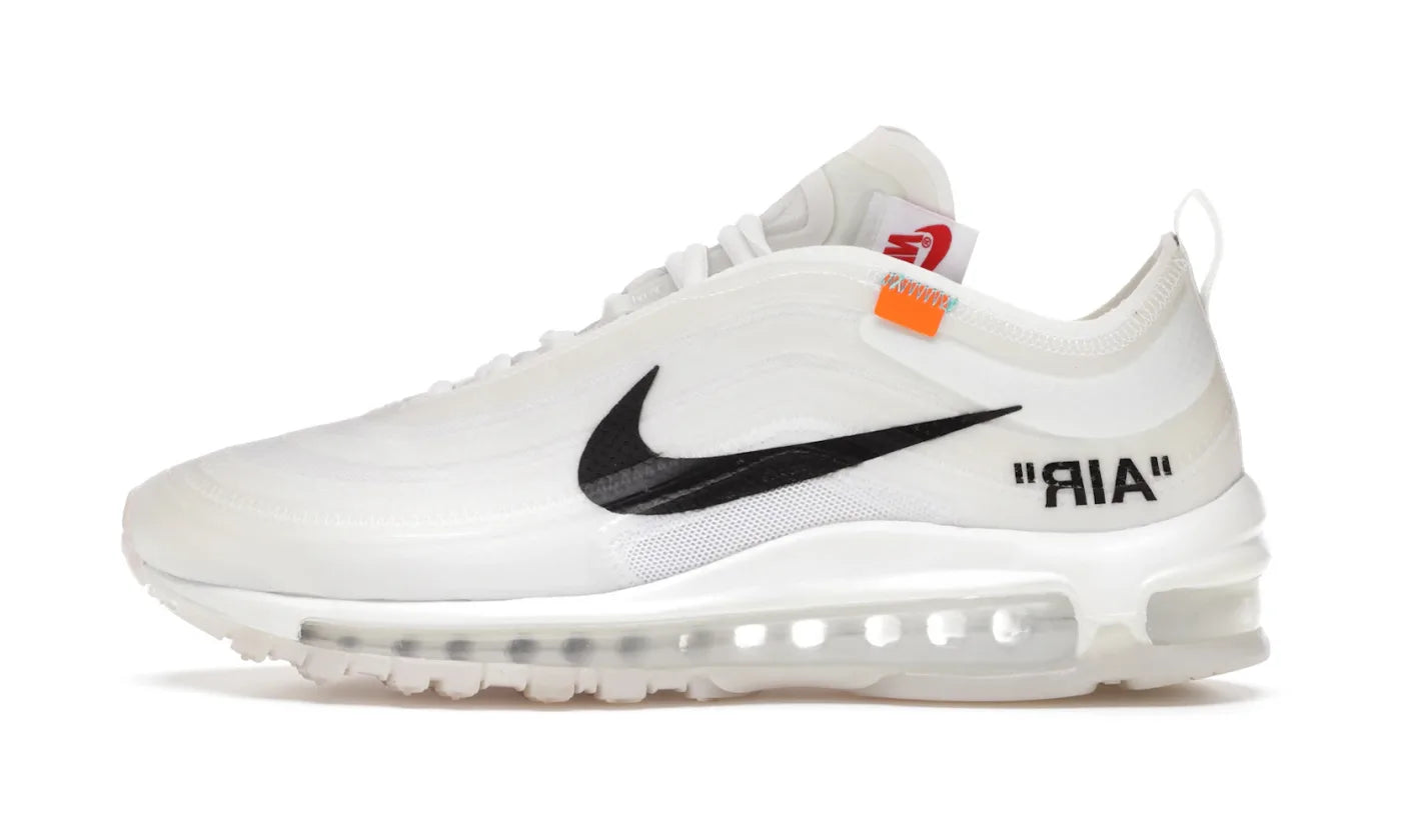 NIKE AIR MAX 97 OFF-WHITE