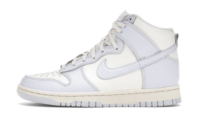 NIKE DUNK HIGH SAIL FOOTBALL GREY (W)