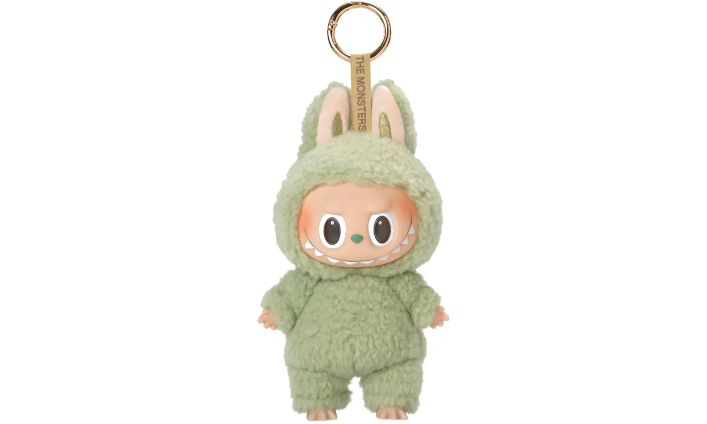 LABUBU THE MONSTERS TASTY MACARONS VINYL FACE BLIND